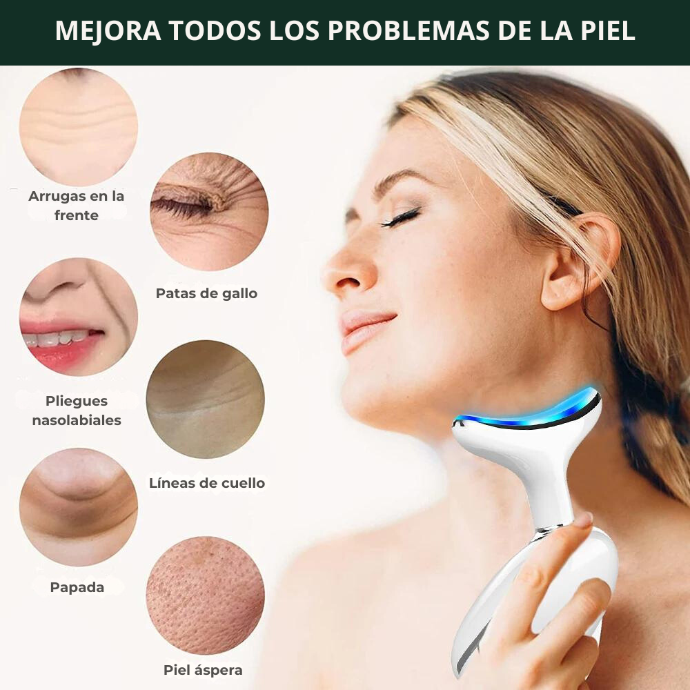 Reductor de Arrugas e Imperfecciones -  Lifting Facial™