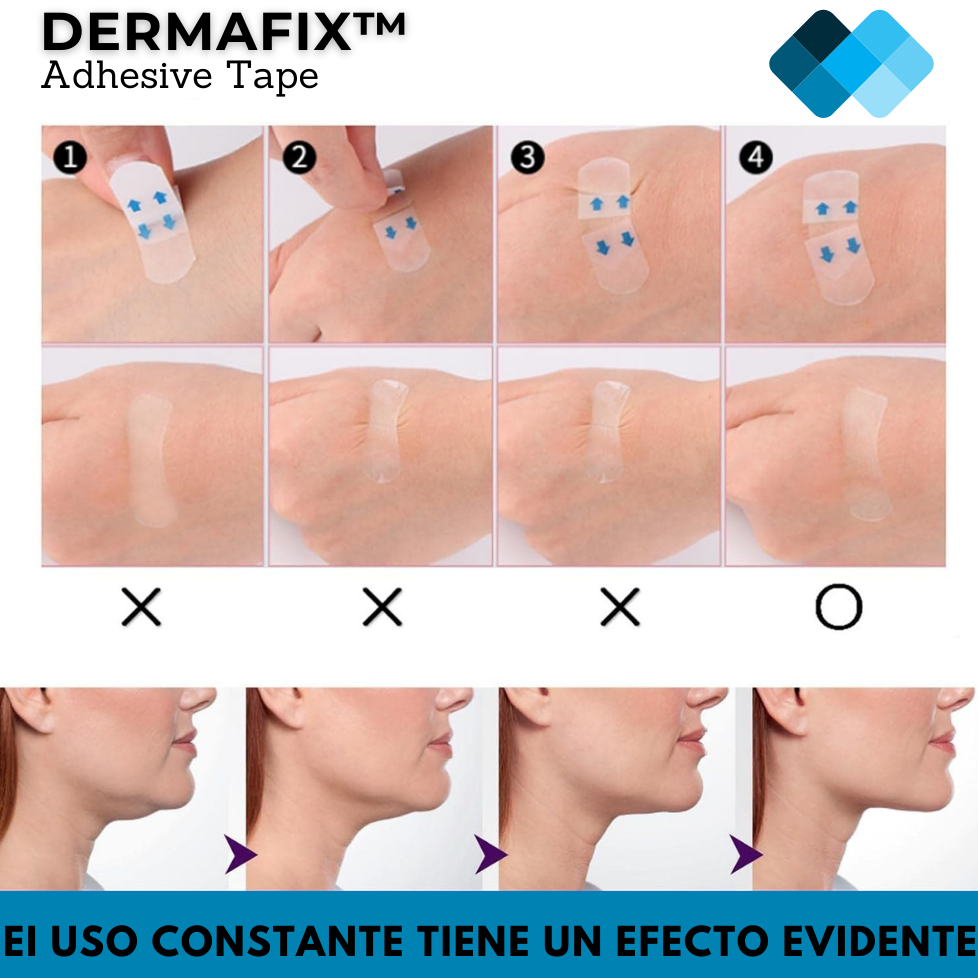 Tiras de Lifting facial efecto Natural "Buena Cara" l BeautySide™