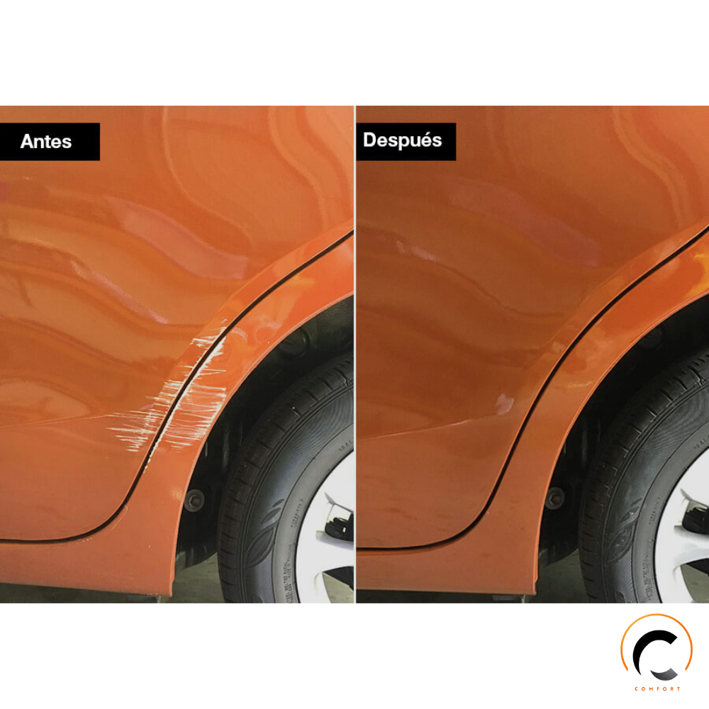 Reparador de Arañazos y Carrocería - CrashCar™